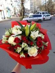 Букеты абакан