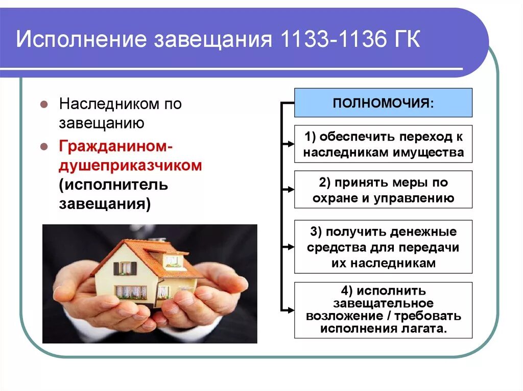 Завещание двум наследникам. Порядок исполнения завещания. Порядок назначения исполнителя завещания. Исполнение завещания примеры. Исполнение завещания кратко.