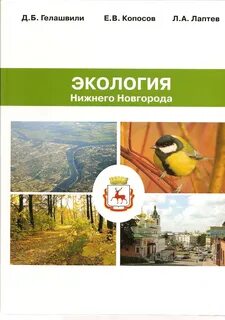 Экология региона нижегородский