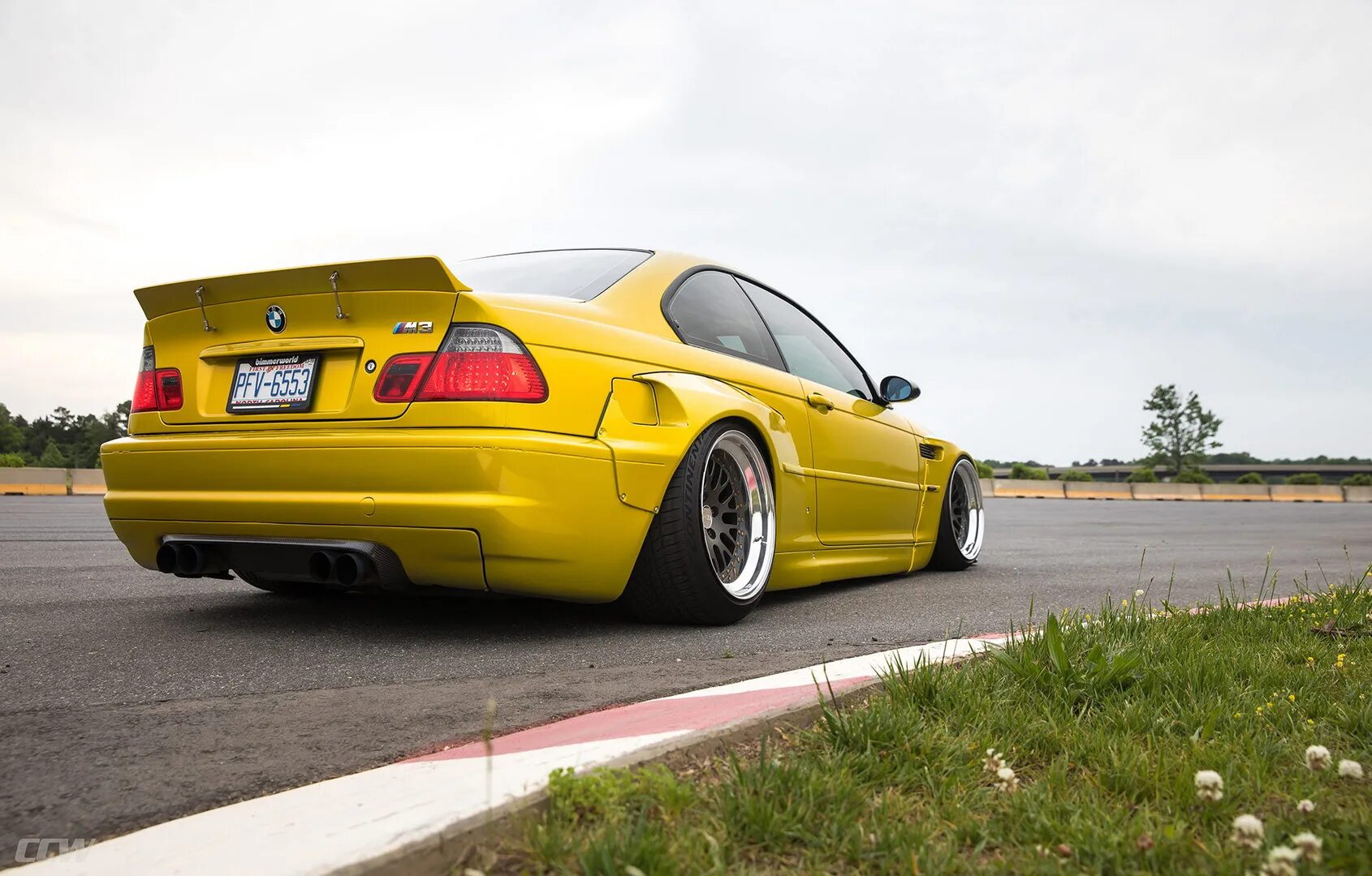 M 3 product. BMW e46 Widebody. BMW m3 e46. BMW m3 e46 Pandem. BMW e46 Yellow.