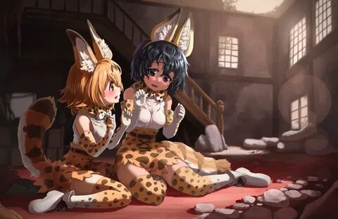 Kaban (Kemono Friends), Fanart. zerochan/filter. 