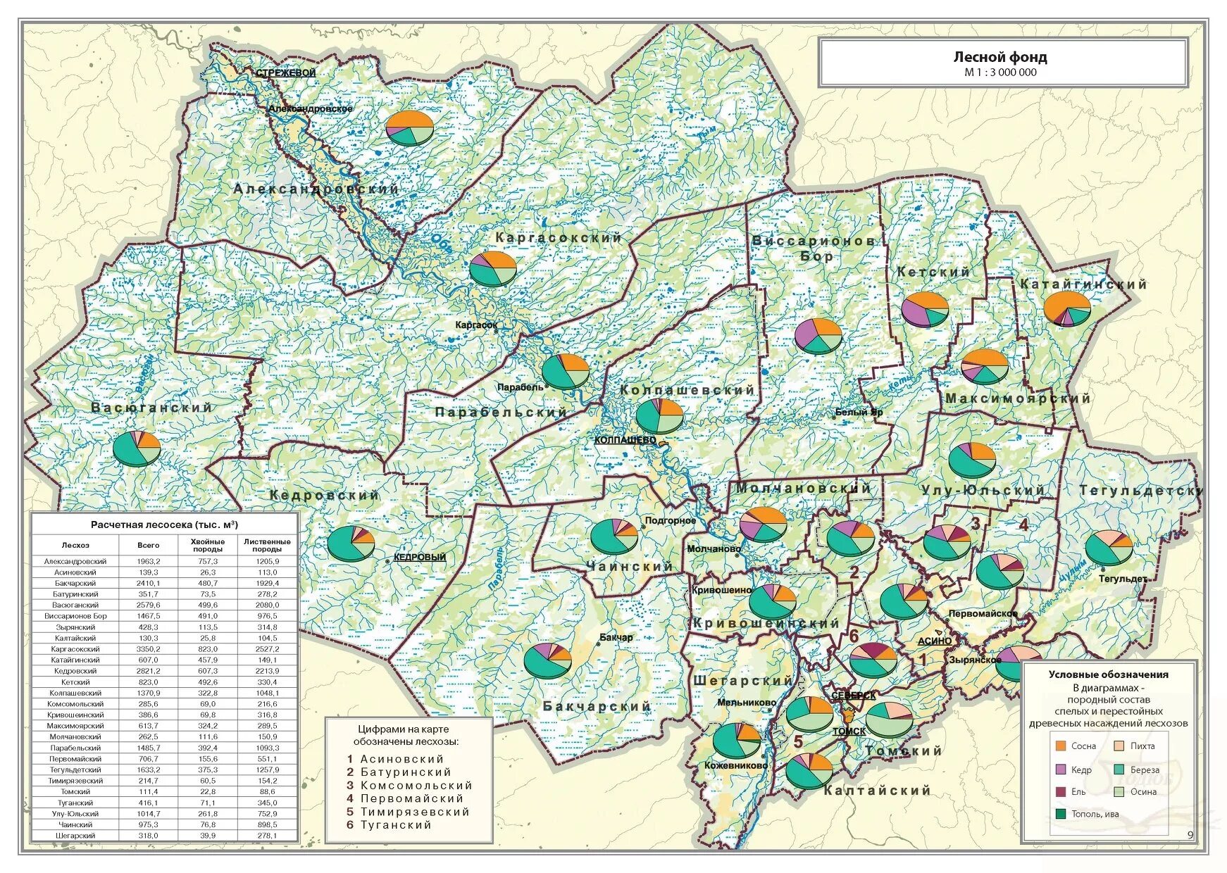 Карта лесного фонда Томской области. Карта лесных массивов Томской области. Карта лесов Томский район. Лесной фонд Томской области. Богатства томской области