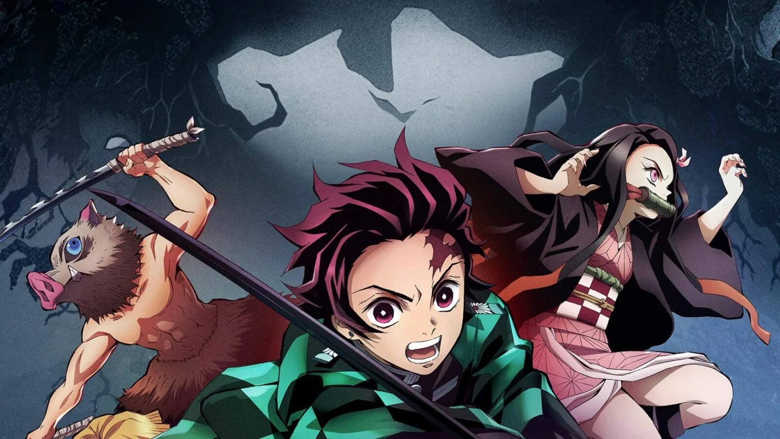 Демон Slayer Kimetsu no Yaiba. Kimetsu no yaiba train