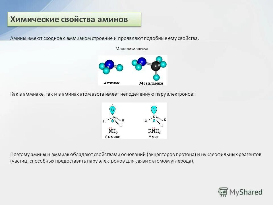 Число электронных пар в молекуле аммиака. Число электронных пар в молекуле аммиака