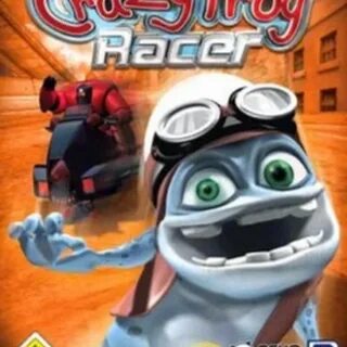 Крейзи фрог игра на пк