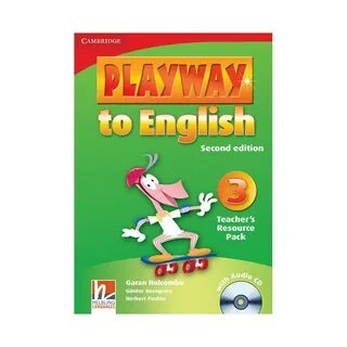 Playway to english video