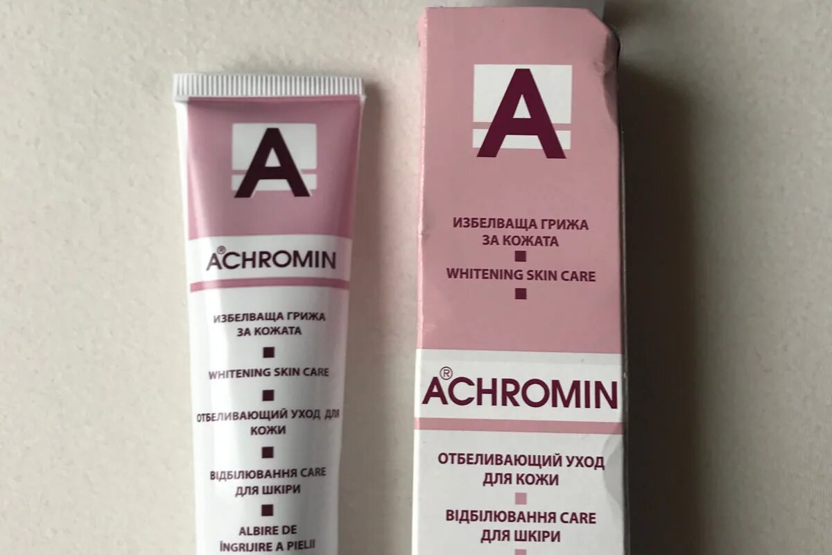 Ахромин крем отбеливающий купить. Achromin отбеливающий крем. Ахромин крем отбеливающий для лица. Увлажняющие крема ахромин. Ахромин Макс от пигментных пятен.