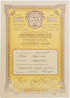 Народный чековый инвестиционный фонд 1993