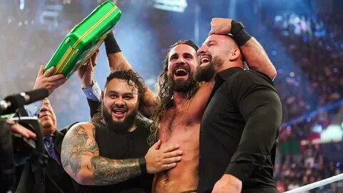 wwe, seth rollins, vision group, cm punk, सैथ रॉलिंस, wwe news in hindi 