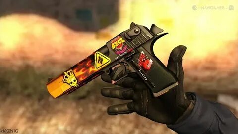 Desert eagle кс 2