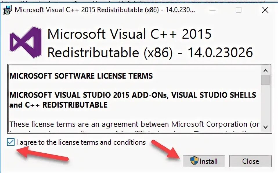 Steam установка microsoft vc redistributable. Visual cc. visual c++ redistributable 2015 (x64) для чего оно нужно.
