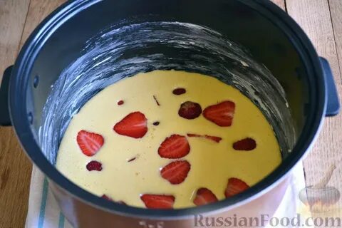 Ягода в мультиварке