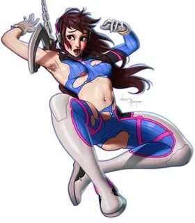 Slideshow dva suit gets ripped 34 porn.