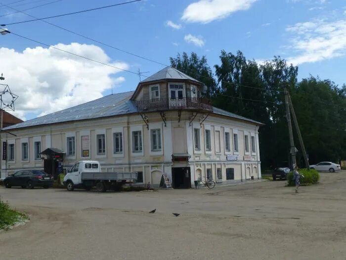 Березка кострома. Гостиница Березка Чухлома. Чайная купца Большакова Чухлома. Чухлома гостиница. Чухлома Максима Горького 7.