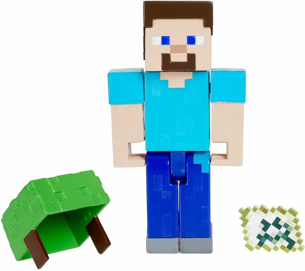 Майнкрафт стив купить. Фигурки майнкрафт Стив. Mattel Minecraft Стив gtp13. Фигурки майнкрафт Стив майнкрафт. Фигурка Minecraft Стив с ЭЛИТРАМИ С аксессуарами gcc24.