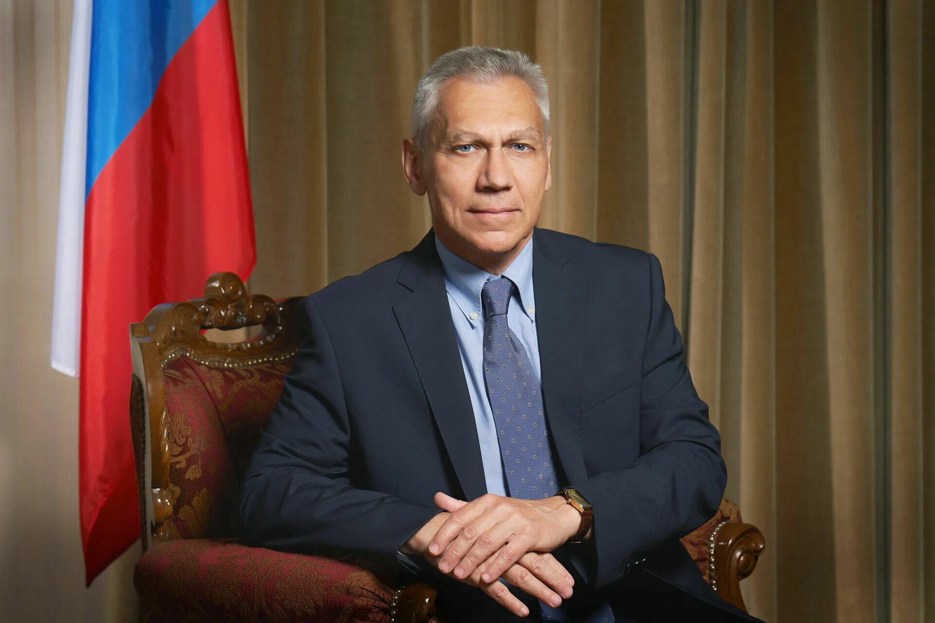 Боцан-Харченко посол РФ В Сербии.