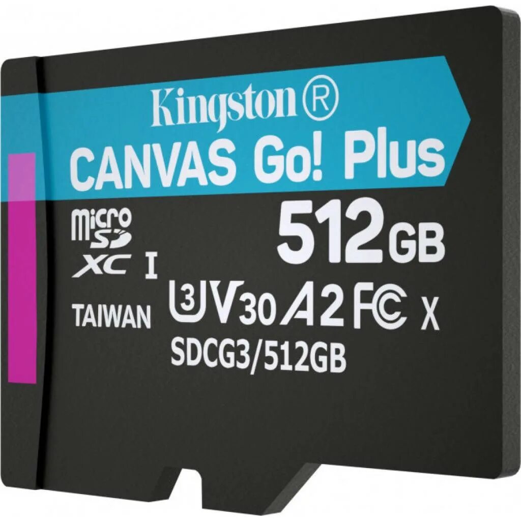 Canvas go 64gb. Sdcg3/256gb. kingston canvas go! plus microsd card 128gb. kingston 512gb microsd. kingston canvas go! plus v30 a2.
