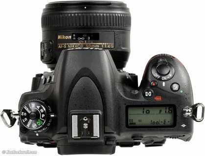 Nikon d750