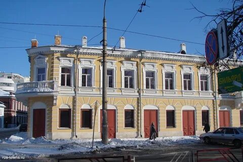 Усадебный дом плотниковой архангельск