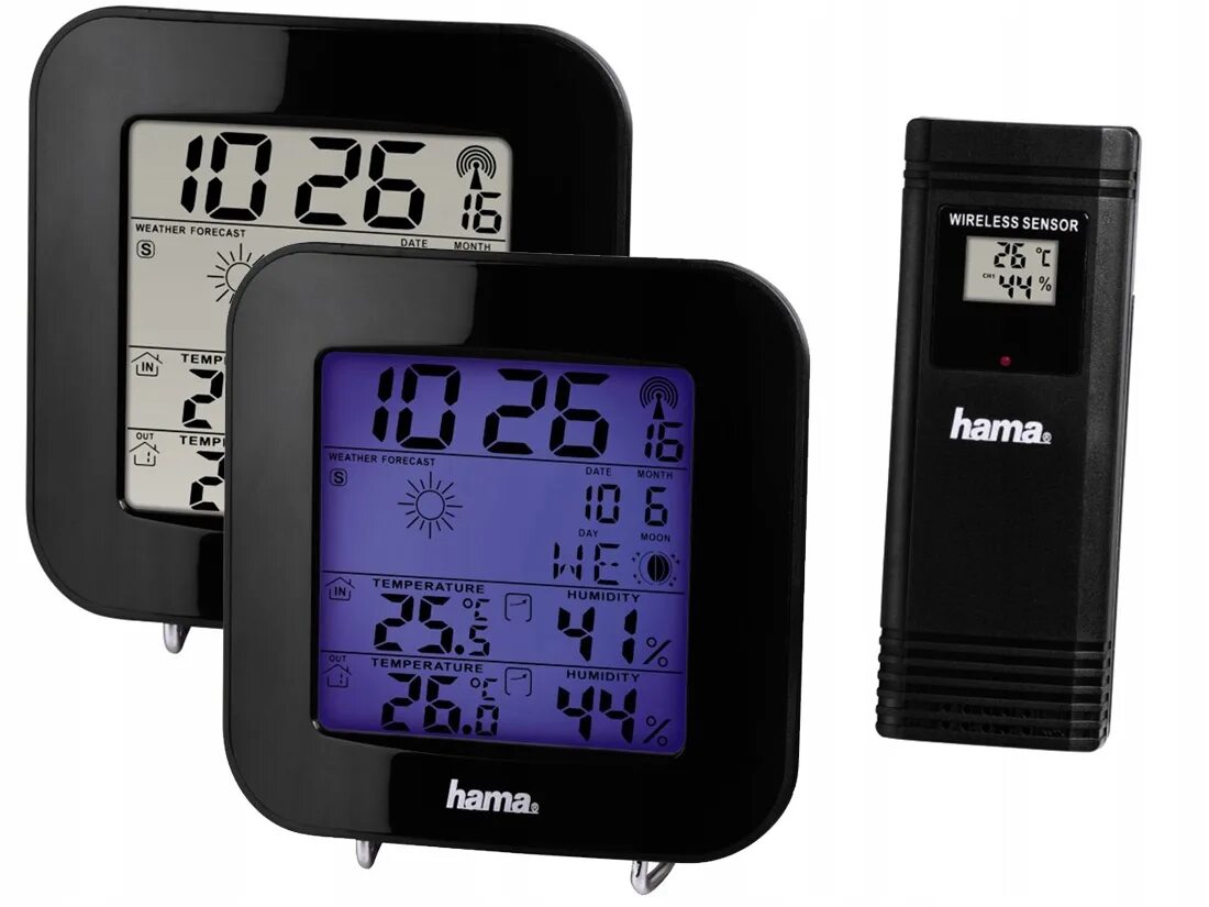 Погодная станция с датчиками. Метеостанция Hama EWS-200. Метеостанция Hama EWS Intro. Метеостанция Hama EWS-840. Внешнийэ датчик для метеостанция Hama ems 380.