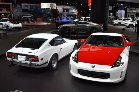 Nissan sport