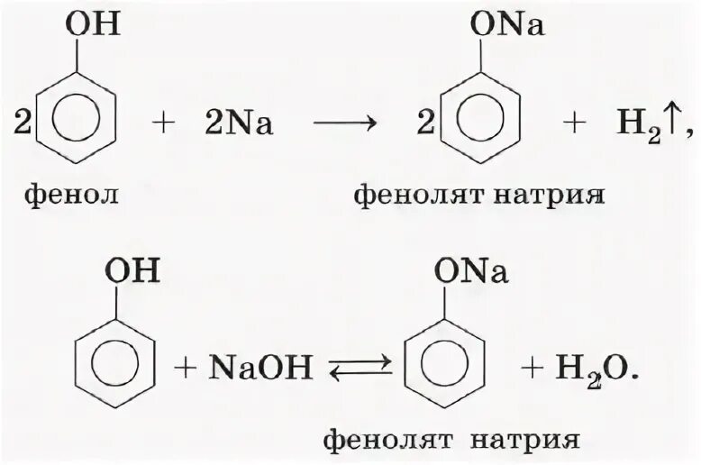 Фенолят бензола