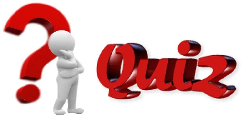 Квиз. Quiz на прозрачном фоне. Quiz net