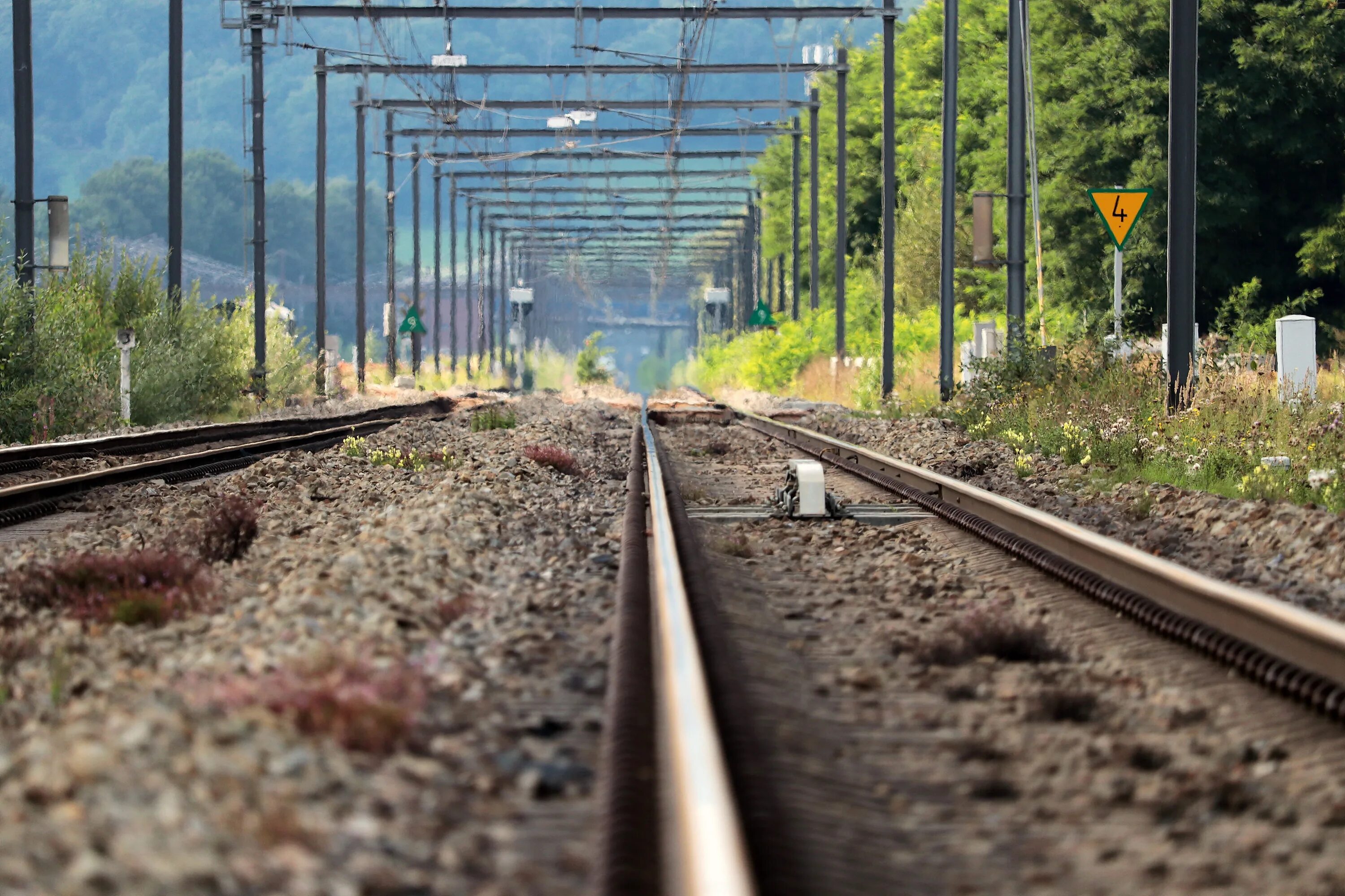 Railway line. Палагиада ЖД станция. Железнодорожные пути. ЖД дорога. Рельсы.