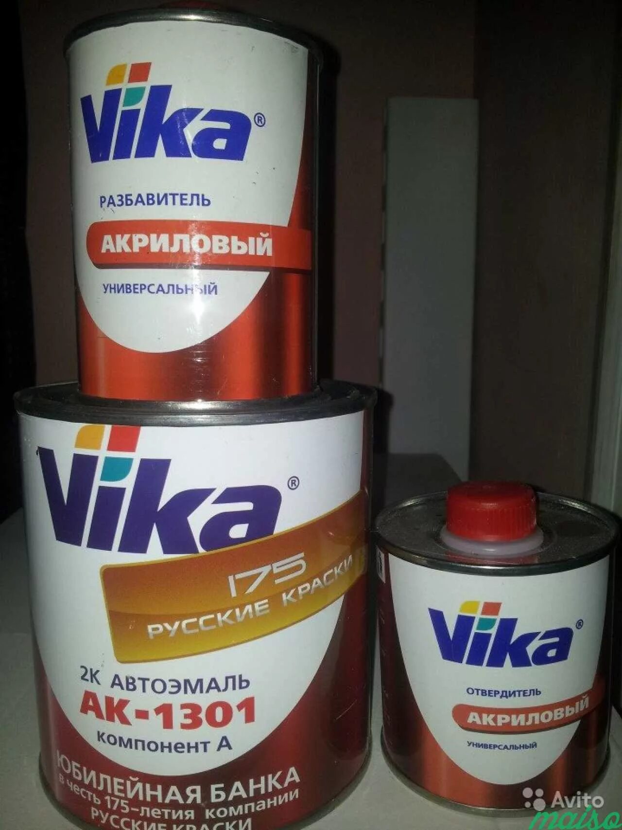 Vika краска 2 компонентный. Краска Vika 601 с отвердителем. Краска Vika 403. Краска Вика белая 040.