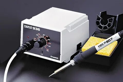 Станции hakko