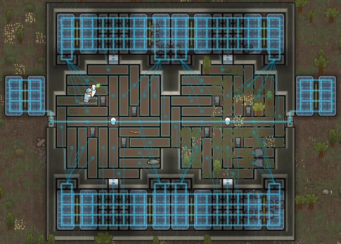 Гидропонная ферма rimworld. Rimworld гидропонная. Гидропоника римворлд. Rimworld солнечная лампа. Гидропоника римворлд.