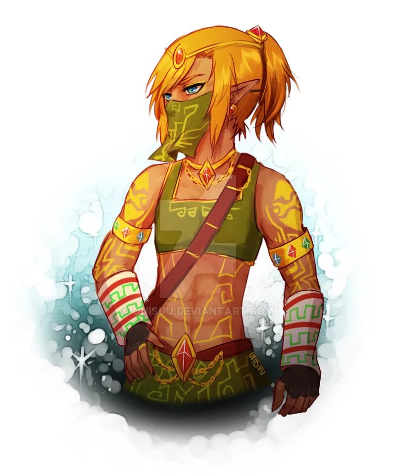 Теплая одежда зельда. Zelda breath of the wild creating a champion. Линк botw. The legend of zelda winter. Breath of the wild костюмы.