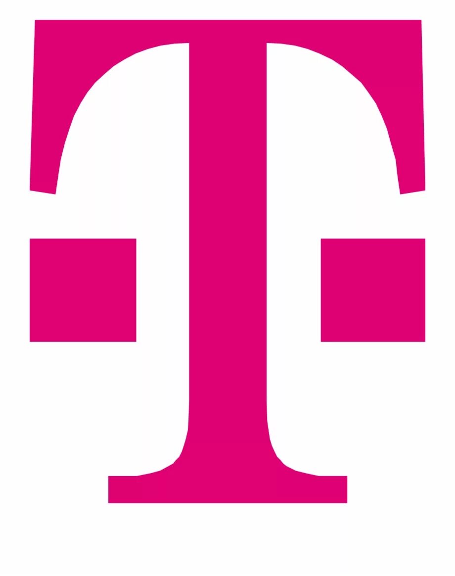 T de