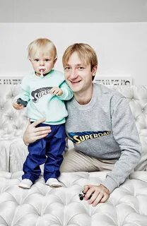 Дети плющенко