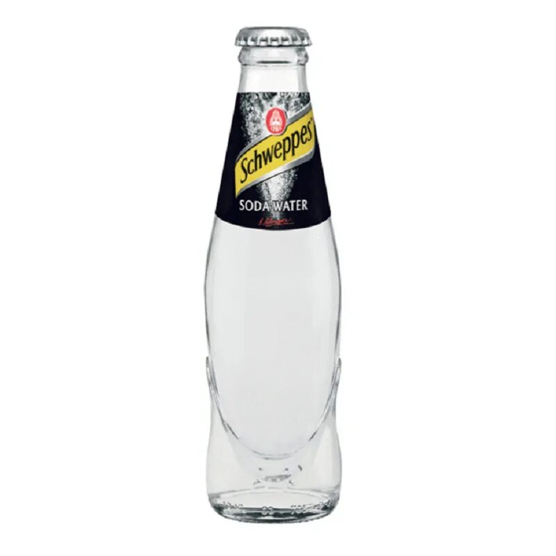 Содовая вода Schweppes. Schweppes Soda Water 200мл.. Содовая для коктейлей Швепс. Schweppes 0,2 стекло.