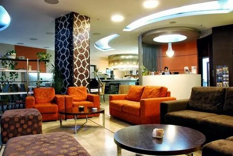 Отель residence 4