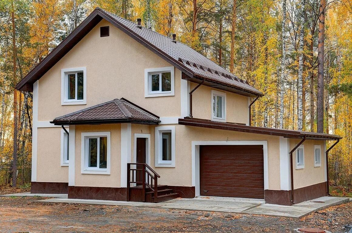 Дом россия