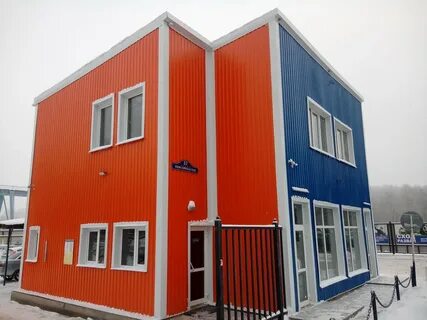 Крыша из сэндвич панелей