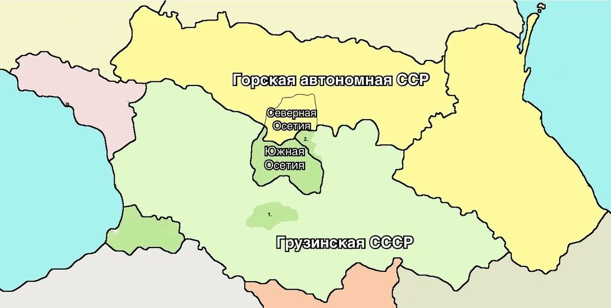Северная и Южная Осетия на карте. Южная Осетия на карте. Южная и Северная Осетия. Южная Осетия политическая карта. Южная осетия язык