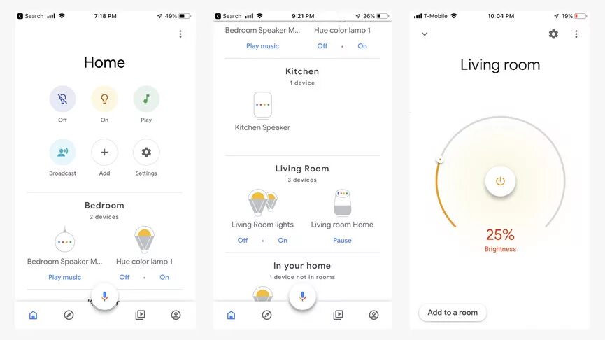 Приложение google home. Google home приложение на андроид. google home приложение ios. гугл хоум интерфейс. гугл хоум музыка интерфейс.