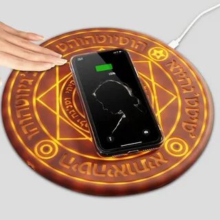 Зарядка magic
