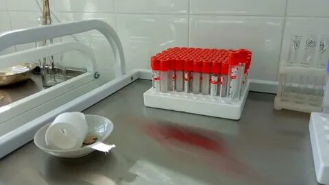 Лаборатория сдать тест