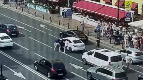 Санкт петербург атакован