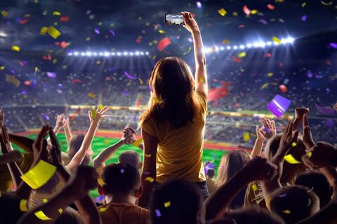 Sport fan games
