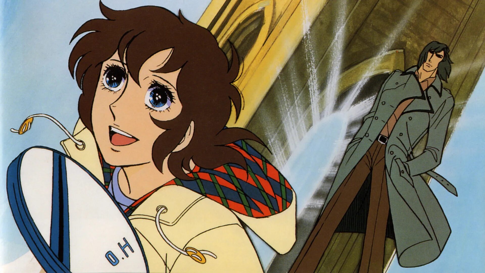 Ace animation. Ace wo nerae!. ace wo nerae аниме. ace wo nerae! 1973. снежная королева аниме осаму дэдзаки.