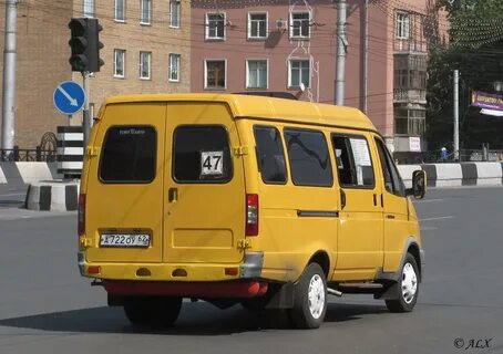 Маршрут 47 рязань