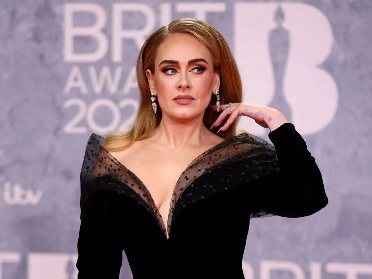Adele Says New Album Documents 'Most Turbulent Period Of My Life'