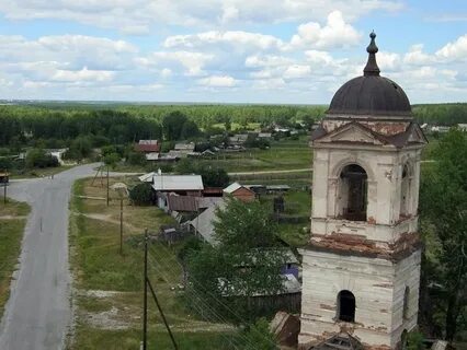 Никольское свердловская область