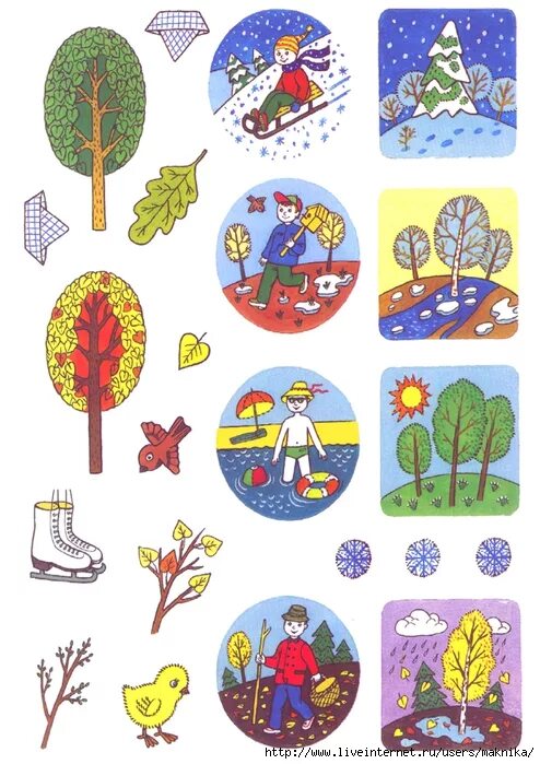 задания по временам года для дошкольников. одежда весной задания для детей. весна задания длятдетей. задание одеваемся по временам года. времена года для дошкольников.