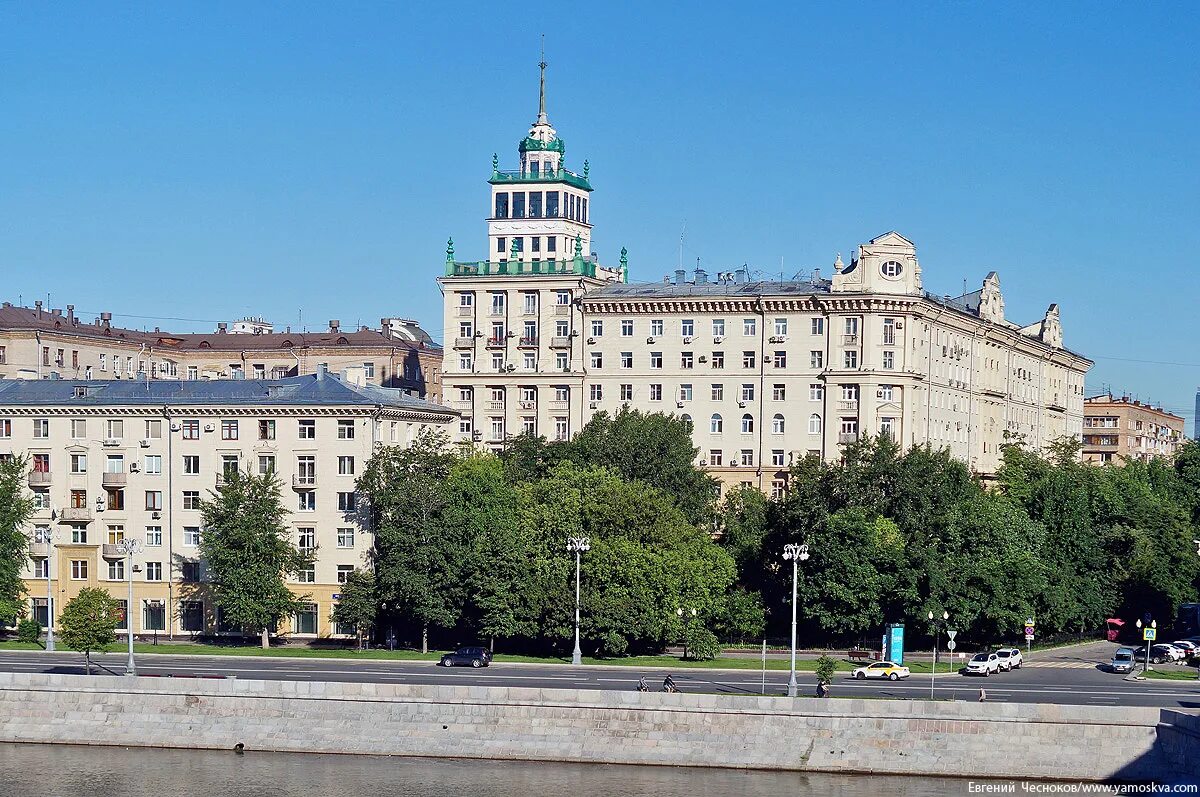 , д. 24. фрунзенская набережная 46. дом тургенева на фрунзенской набережной. москва, фрунзенская наб.